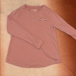 long sleeve tee